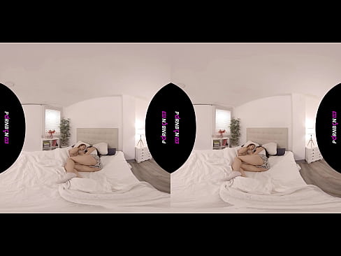 ❤️ PORNBCN VR Dua lesbian muda bangun terangsang dalam realitas virtual 4K 180 3D Geneva Bellucci Katrina Moreno ️ Video porno di porno id.it-com.top